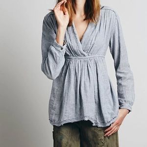 Free people cotton top